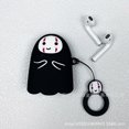 thumbnail image 1 of lindo apple bluetooth fundas para auriculares airpods airpods pro inpods 12 inpods 13 i12 i13 silicona dibujos animados shell protector, 1 of 4