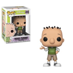 Funko Pop Disney Doug Porkchop S1 Vinyl Figure Walmart Com