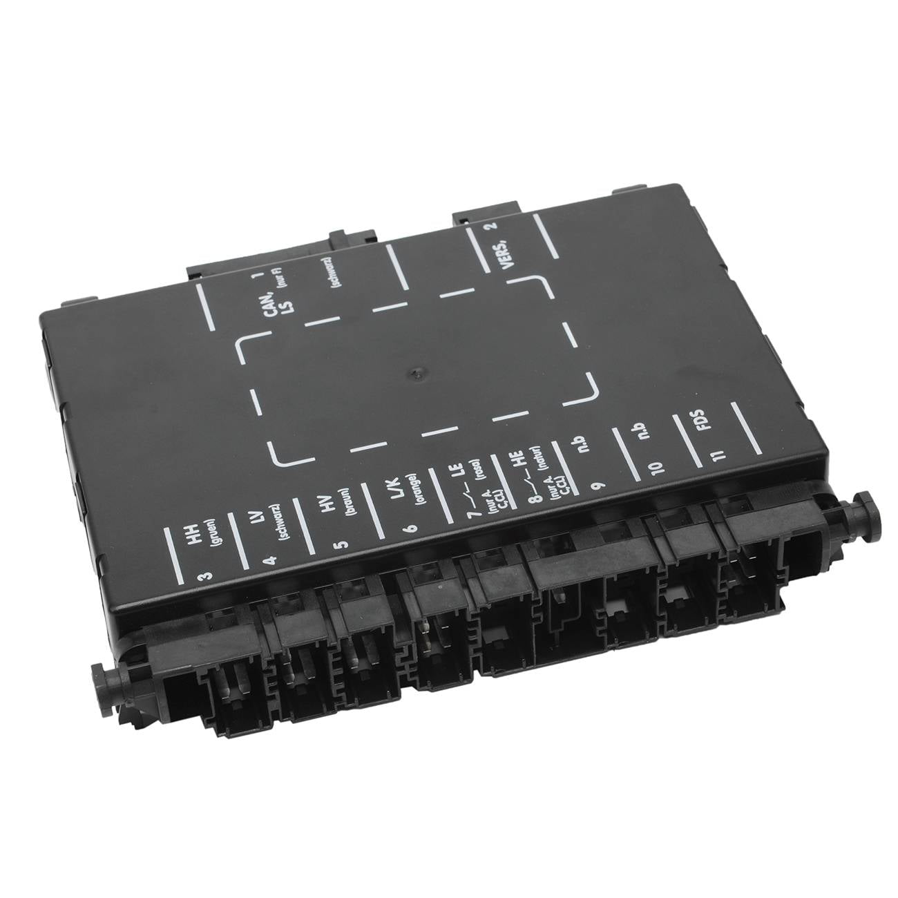 Friday Part Front Right Passenger Side Power Seat Control Module 2118704726 211 870 47 26 for Mercedes 2001-2010 C230 C240 CLK500 E320 