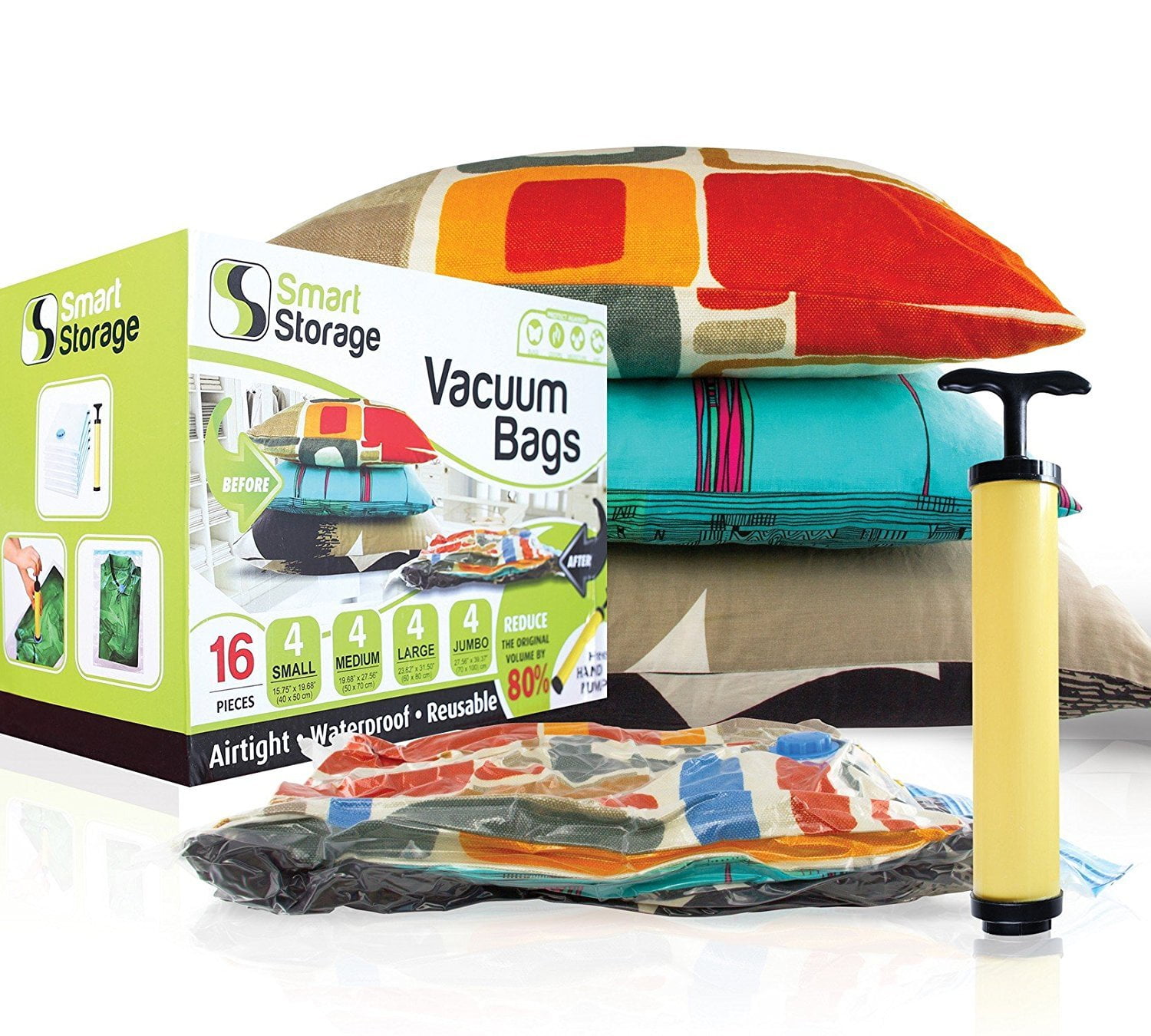 Vacuum storage bags • Compare & find best price now »