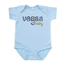 CafePress - Vegas Baby Infant Bodysuit - Baby Light Bodysuit, Size Newborn - 24 Months