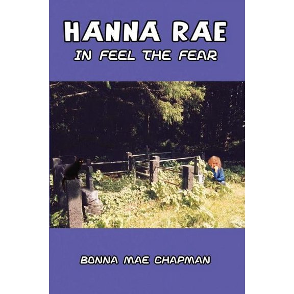 Hanna Rae in Feel the Fear, (Paperback)