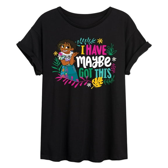 Disney's Encanto - I Have Maybe Got This - Women's Oversized T-Shirt