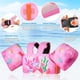 thumbnail image 3 of Chaleco Flotador para Brazo Infantil MoKo Rosa Estrella de Mar 9-23 kg, 3 of 6
