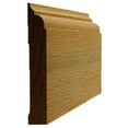 thumbnail image 4 of EWBB22 Nose & Cove 3-1/2" Tall x 11/16" Baseboard Moulding. Unfinished, 4 of 7