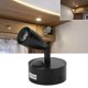 thumbnail image 1 of Mini luz, foco LED de 12 V y 3 W, foco LED de pared, verdadera excelencia, 1 of 9