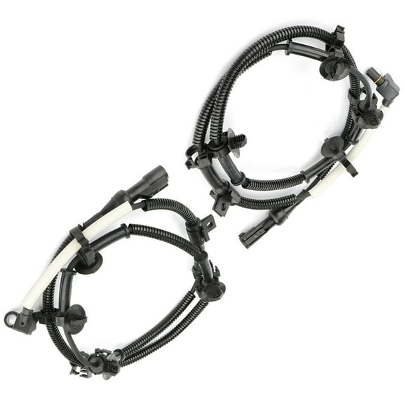 SCITOO 2PCS Left Right Front ABS Wheel Speed Sensor ALS200 Fit for 1998 1999 2000 for Ford Ranger 1998 1999 2000 for Mazda B3000