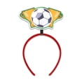 thumbnail image 1 of Autumn Clearance European Cup Football Fan Headband, Party Decoration Football Fan Headband, 1 of 2