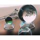 thumbnail image 4 of Base de bola de cristal transparente acrílico, soporte de adorno de bola Feng Shui, estante de exhibición de vidrio nuevo, adorno de estante (3 uds), 4 of 5