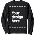 thumbnail image 2 of Custom Sweatshirt with Your Image for Men and Women by THREEMAO, 2 of 3