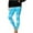 X326-Light Blue, variant on High Waisted Leggings for Women - No See Through Tummy Control Cycling Workout Yoga Pants