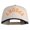 Navy Stone, variant on Spooky Upside Down Embroidered Premium Pro Style 5 Panels Cap - Red Stone OSFM