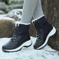 thumbnail image 5 of Snow Boots Plush Warm Ankle Boots For Women Winter Shoes, 5 of 10