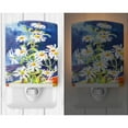 thumbnail image 2 of Caroline's Treasures 6003CNL Flowers - Daisy Ceramic Night Light, 6x4x3", multicolor, 2 of 2