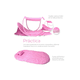 thumbnail image 2 of Cuna Moisés Plegable Portátil Mosquitero Bebe Colchon Niños Color Rosa, 2 of 4
