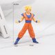 thumbnail image 5 of Figura de acción de Dragon Ball Z, modelo de Super Saiyan, GK Rose, Goku, DBZ, Gohan, estatua de Vegeta, juguete de colección, Figma3438, 5 of 5