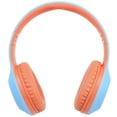 thumbnail image 1 of Diadema Inalámbrica Perfect Choice PC-117018 On Ear Azul-Mamey, 1 of 10