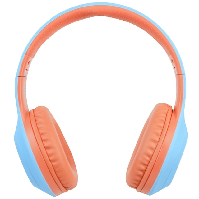 Diadema Inalámbrica Perfect Choice PC-117018 On Ear Azul-Mamey