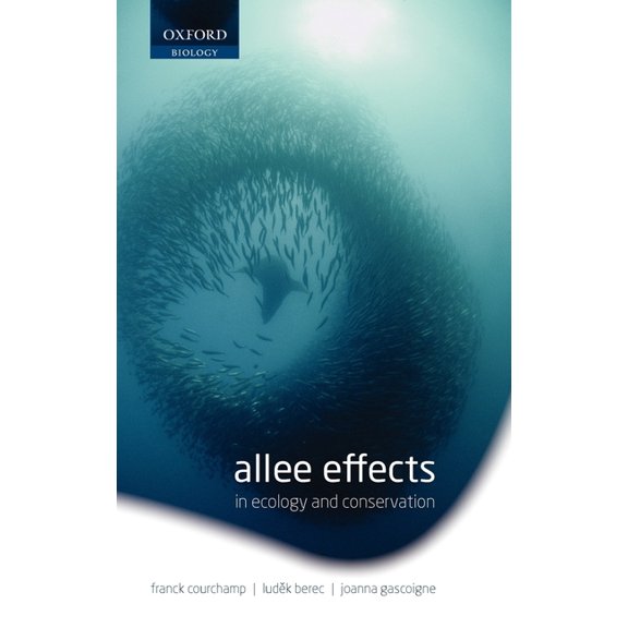 Allee Effects in Ecology and Conservation, (Hardcover)