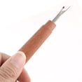thumbnail image 3 of Plastic Handle Craft Thread Cutter Seam Ripper Stitch Unpicker Sewing Tool 3 Pcs, 3 of 3