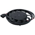 thumbnail image 2 of CLH Rear Left Radiator Cooling Fan Assembly, 2 of 14