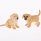 thumbnail image 3 of Figuras de animales de animales pequeños 4 Piezas Simulación Perro De Juguete Modelo Animal Conjunto Adornos Para Juguete Magideal Figuras de animales de animales pequeños, 3 of 7