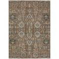 thumbnail image 2 of Addison Rugs Chantille Indoor/Outdoor Traditional Oriental Paprika Washable Rectangle Rug, 8' x 10', 2 of 6