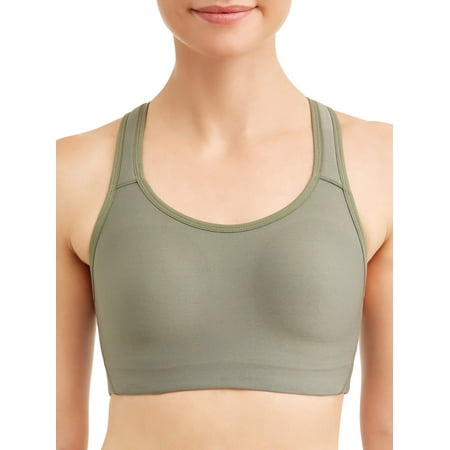 Avia Women's Active Molded Cup Sports Bra