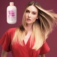 thumbnail image 4 of Inebrya Keratin Restructuring Shampoo 300ml Profesional con Keratina, 4 of 4