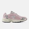 thumbnail image 2 of Size 9 - New Balance 725 Mid Century Pink, 2 of 6