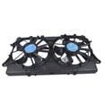thumbnail image 6 of GELUOXI Dual Engine Cooling Fan Assembly for Chevrolet Silverado GMC Sierra 1500 Pickup 2019-2020, 6 of 10
