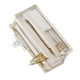 thumbnail image 1 of Organizador de Lápices, Estuche de Lériz con Estilo Transparente Portátil Multifuncional Fine Workship para CosméTes, 1 of 7