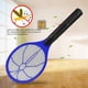 thumbnail image 5 of Matamoscas Eléctrico Batería Matamosquitos Raqueta Inalámbrico Batería Eléctrica Mosquito Swatter Bug Zapper Racket Insects Killer Blue ANGGREK Otros, 5 of 8