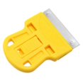 thumbnail image 1 of Scraper Blade Tool Glue Ice Remover Razor Glass Gap Ceramic Kitchen Home Car Cleaner Squeegee Blades With Handle, 1 of 5