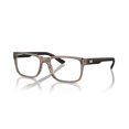 thumbnail image 2 of Monturas de gafas A|X ARMANI EXCHANGE AX3016 para Hombre - Marrón, 2 of 5