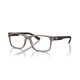 thumbnail image 2 of Monturas de gafas A|X ARMANI EXCHANGE AX3016 para Hombre - Marrón, 2 of 5