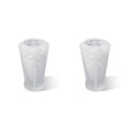 thumbnail image 3 of Billuyoard Molde de silicona para velas de Navidad, velas hechas a mano, yeso de cera, molde y liso, resina epoxi de cerámica, suministros para Tipo 4 2Conjunto, 3 of 6