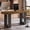 Brown, variant on Finmind 70.9 inch Long Bar Table, Modern Counter Height Pub Table, Rectangular Home Bar Unite for Dining Room, Kitchen, Black