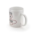 thumbnail image 2 of Taza de café Surreal Entertainment Greys Anatomy, 16 ml, cerámica, 2 of 8