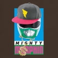 thumbnail image 3 of CafePress - Power Rangers Mighty Morphin Men's Value T Shirt - Men's Classic Graphic Cotton T-Shirt, 3 of 4