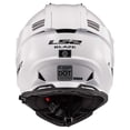 thumbnail image 3 of Casco de Aventura LS2 Blaze Blanco Brillante Mediano, 3 of 3