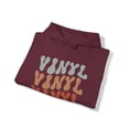 thumbnail image 4 of Vinyl Record Collector Hoodie, Gifts, Hooded Sweatshirt, 4 of 4