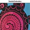 thumbnail image 4 of In the Breeze 5135 — Honu (Turtle) 40-Inch Windsock - Outdoor Hawaiian Decoration, 4 of 5