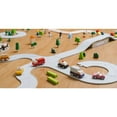 thumbnail image 2 of PlanToys® Vehicle Set Wooden Montessori Play Set | Early Movement, Imagination and Practical Life Exploration | Eco Friendly Car Set for Indoor and Outdoor Play, 2 of 8