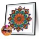 thumbnail image 2 of Mandala de flor de diamante de círculo completo 5D DIY Likrtyny Arte deco, 2 of 9