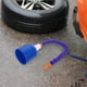 thumbnail image 3 of Embudo de aceite flexible de plástico con manguera de boca ancha para maquinaria hidráulica automotriz, sistema de refrigeración por agua para cambio de aceite y gasolina, 3 of 8