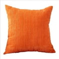 thumbnail image 2 of Velvet Stripe Throw Pillow (With Insert) 4 size options, 2 of 3