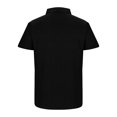 thumbnail image 4 of Njoeus Men's Casual Graphic Hawaiian T-Shirt Short Sleeve Button-Down Shirts for Men Summer Party Beach Shirts Trendy Vacation Outfits S-3XL Clearance Black, 4 of 6