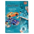 thumbnail image 3 of BOX CANDIY Totally Race Cars Build and Go! Pull-Back Car Racing Kit in Keepsake Box, 3 of 11