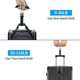 thumbnail image 3 of Electronic Luggage Scale, Luggage Scales, Portable Digital Scale Max 50Kg/110Lb with Tare Function and Backlit LCD Display, Digital Travel Scale for L, 3 of 5